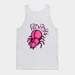 Eat Pork Tank Top